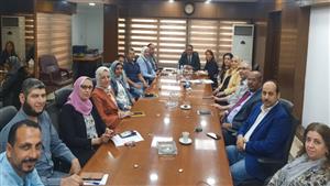 هيئة الاستشعار تبحث التعاون المشترك مع "اليونسكو" لتحقيق أهداف التنمية المستدامة