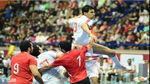  الأهلي 16-5 الزمالك.. اكتساح أحمر في ألعاب الصالات رغم خسارة كأس أفريقيا