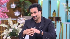 أحمد داود "قلبي خفيف وبموت من الرعب أصحابي كانوا بيضحكوا عليا في السينما"