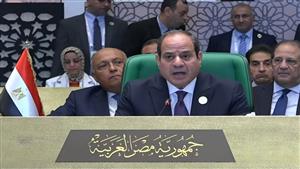 أستاذ علوم سياسية: كلمة الرئيس السيسي في القمة العربية بجدة تضمنت رسائل بليغة