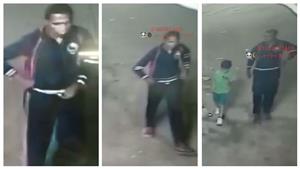 لحظات قبل الجريمة والأمن يسابق الزمن.. فيديو يكشف مصير الطفل أحمد في القليوبية