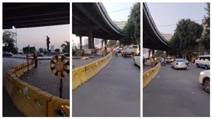 إجراء تحويلات مرورية بكورنيش المعادي للقادمين من أثر النبي