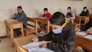 37 ألف طالب يؤدون امتحانات الشهادتين الابتدائية والإعدادية بأزهر الغربية غدًا