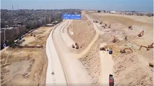 شريان مروري جديد بالقاهرة.. 5 معلومات عن محور عبد المجيد محمود بطول 7 كم