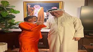 خاص| محامي شيرين عبدالوهاب يحسم الجدل حول مصير ألبومها المقبل