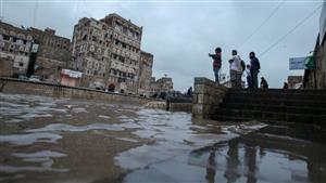 وفاة 4 أطفال غرقا جراء السيول بجنوب شرق اليمن