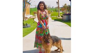 رانيا يوسف جريئة في أحدث ظهور لها.. وتروج لفيلم "التاروت"