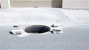 نزلا لنزح طرنش فخرجا جثتين.. مأساة شابين داخل بالوعة صرف بأبو النمرس