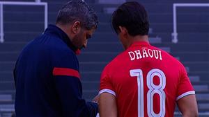 رحلة استغرقت 252 دقيقة.. كريستو من دكة تونس إلى ثمن نهائي كأس العالم