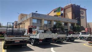 رئيس جهاز الشروق: إزالة مخالفات بناء وحملات لرفع الإشغالات ومواجهة العشوائية