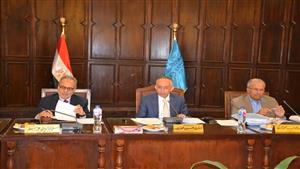 جامعة الإسكندرية: مركز النشر العلمي خطوة هامة للارتقاء بالتصنيف الدولي- صور 