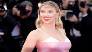 سكارليت جوهانسون وتوم هانكس بالعرض العالمي لفيلم "Asteroid City" بـ كان السينمائي