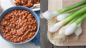 هل تأكل البصل الأخضر مع طبق الفول؟.. له 5 تأثيرات على جسمك لا تتوقعها