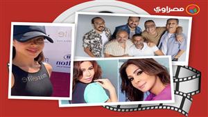 حدث بالفن| رسائل تامر وبسمة بوسيل وحبيب دينا الشربيني ومنع ويجز من الغناء