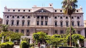 عُمرها 154 سنة.. محكمة سراي الحقانية الأثرية في الإسكندرية تحت الترميم - صور