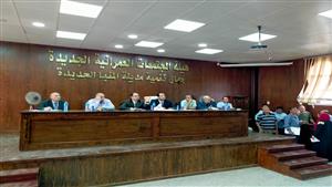 رئيس الجهاز المنيا الجديدة: بيع محال تجارية بأنشطة متنوعة في مزاد علني