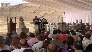 اكتشافات أثرية جديدة بجبانة سقارة الأثرية.. أكبر وأكمل ورشتين للتحنيط