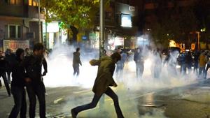 هدوء الوضع مجددا بعد أعمال شغب في كوسوفو