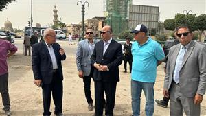 إزالة عقارات بالسيدة عائشة وعرب اليسار.. بيان بالتفاصيل