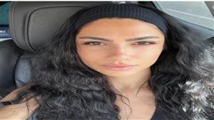 هدى المفتي بإطلالة أنيقة في رامز جاب من الآخر