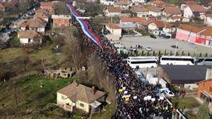 الخارجية الروسية: الوضع في كوسوفو يهدد بشكل مباشر أمن منطقة البلقان