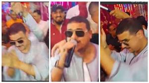 أنا إنسان من حقي أفرح.. الشيخ ممدوح عامر يرد على منتقدي فيديو الرقص والغناء - صور