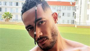 "البس هدومك يافنان".. محمد رمضان عاري الصدر في أحدث ظهور والجمهور يعلق