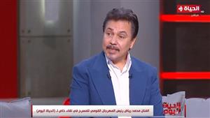 "يستمر 13 يومًا بـ 40 عرضًا".. محمد رياض يكشف تفاصيل مهرجان المسرح المصري