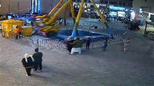 حبس مدير صيانة ومشرف تشغيل ملاهي الإسكندرية