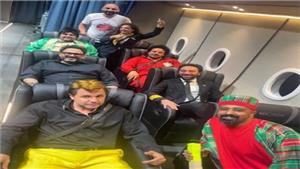 أكرم حسني عن "على وضع الطيران": ألذ طيارة ركبتها في حياتي"