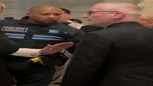 مدير "كان السينمائي" في شجار مع شرطي بسبب مخالفته التعليمات