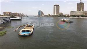 بعد الأتربة والرياح.. صور توضح حالة الطقس بالقاهرة