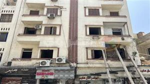 سر "العقار 113" في شبرا.. 3 رؤساء أحياء ومعاناة مستمرة