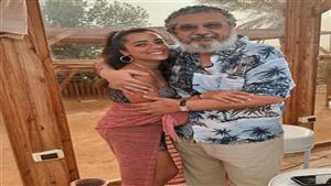 بأجواء برازيلية في الجونة.. احتفال نهاري ليوسف الكدواني وعروسته