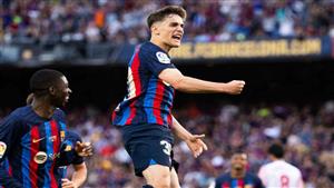 برشلونة يعود لطريق الانتصارات في الليجا بثلاثية أمام مايوركا