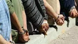 "مفتاح وخزينة وذهب مسروقة".. تفاصيل سقوط 4 لصوص بأبو النمرس