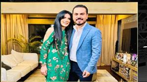 مساعد حورية فرغلي يكشف مفاجأة عن شائعة "خطوبتها" من نزار الفارس