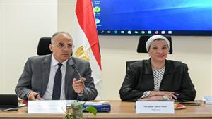 وزيرة البيئة: إعداد استراتيجية متكاملة للاقتصاد الأزرق