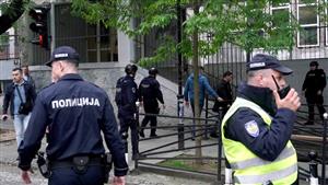 مقتل 8 تلاميذ وحارس بإطلاق نار في مدرسة في صربيا