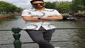 بعد تصدر أغنية "متحملاني" التريند.. حمادة هلال يوجه سؤال لجمهوره