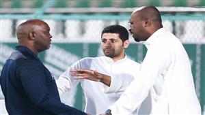 رئيس أهلي جدة يتحدث عن.. عدم الاحتفال بالصعود.. ومصير موسيماني