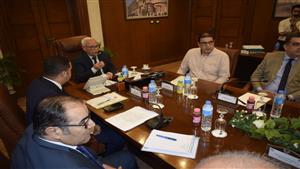 تخصيص 17 فدان بالحي الإماراتي لبناء مشروع الإسكان التعاوني في بورسعيد