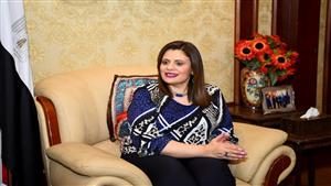 وزيرة الهجرة تدعو الجالية المصرية بإنجلترا للمشاركة في المؤتمر الثالث للمصريين بالخارج 