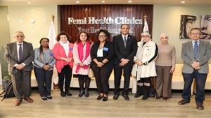 "الروتاري الدولي" يمنح 2 مليون دولار للوقاية من سرطان عنق الرحم في مصر