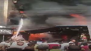 متحدث محافظة أسوان: طالبنا التضامن بمضاعفة تعويضات حريق سوق "كوم أمبو"