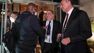 مصدر يكشف موقف ياسين منصور من الترشح لرئاسة الأهلي