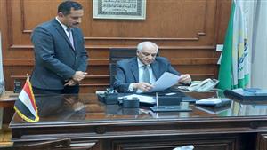 بنسبة نجاح 80.87%.. محافظ الجيزة يعتمد نتيجة الفصل الدراسى الأول للشهادة الاعدادية 