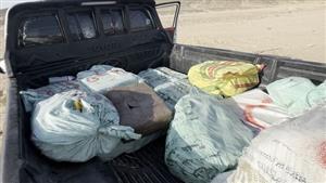 مصرع عنصرين إجراميين في تبادل إطلاق نار مع الشرطة بجبال سفاجا