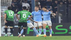 لاتسيو يهزم ساسولو بثنائية ويؤجل تتويج نابولي بالدوري الإيطالي