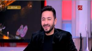 "الله يرحمك يا راجل يا طيب".. حمادة هلال ينعى عثمان محمد علي